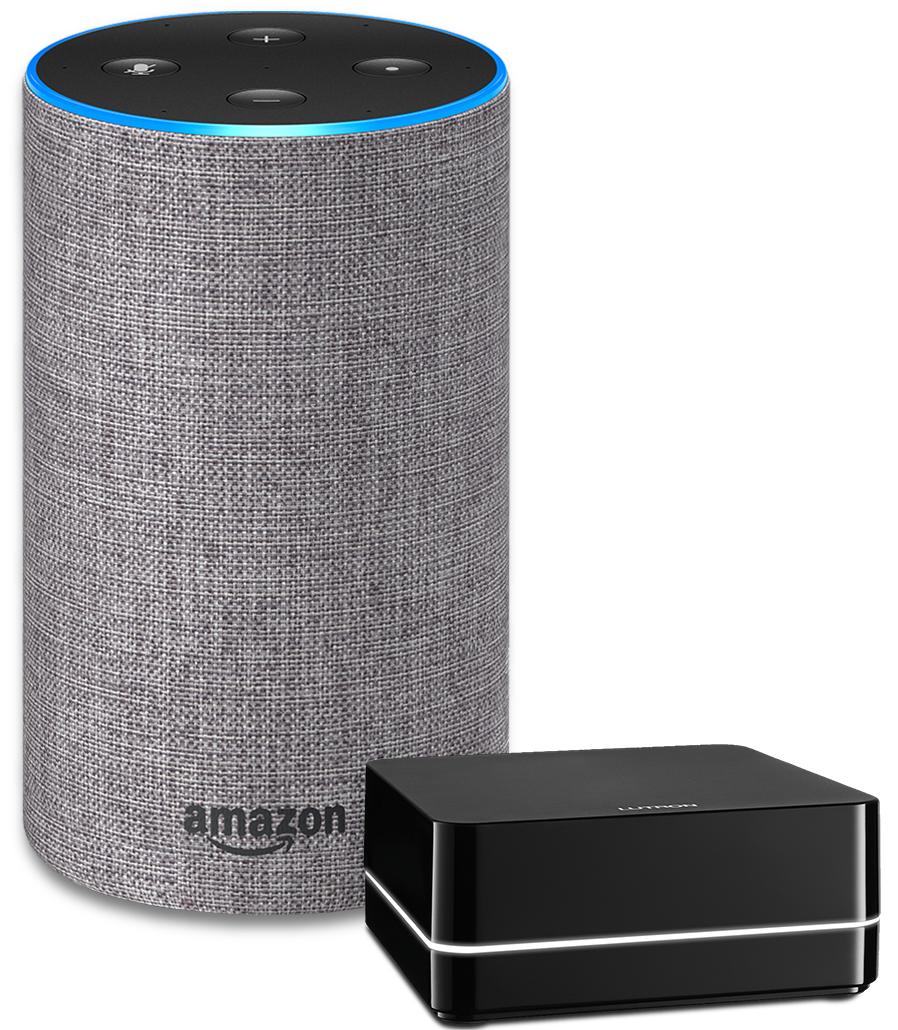 Alexa + Hub